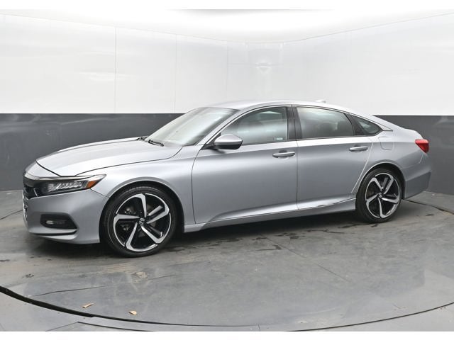 2018 Honda Accord Sedan Sport 1.5T