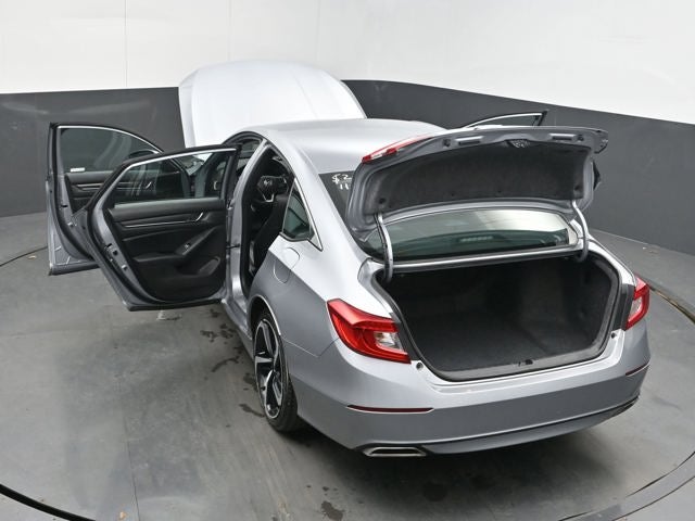 2018 Honda Accord Sedan Sport 1.5T