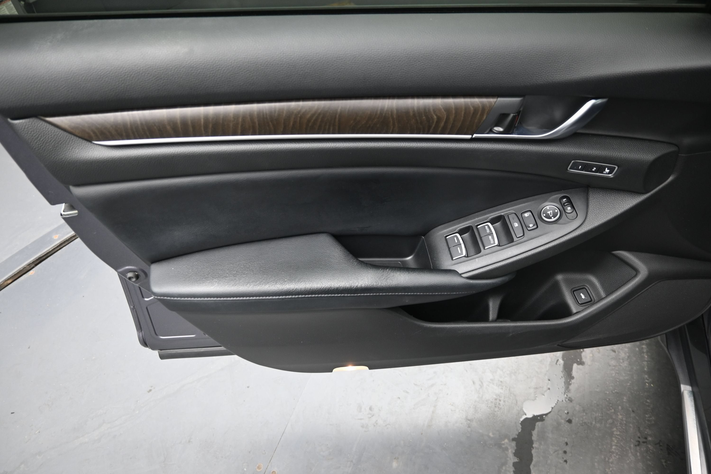 2018 Honda Accord Sedan Touring 1.5T