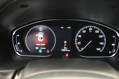 2018 Honda Accord Sedan Touring 1.5T