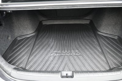 2018 Honda Accord Sedan Touring 1.5T