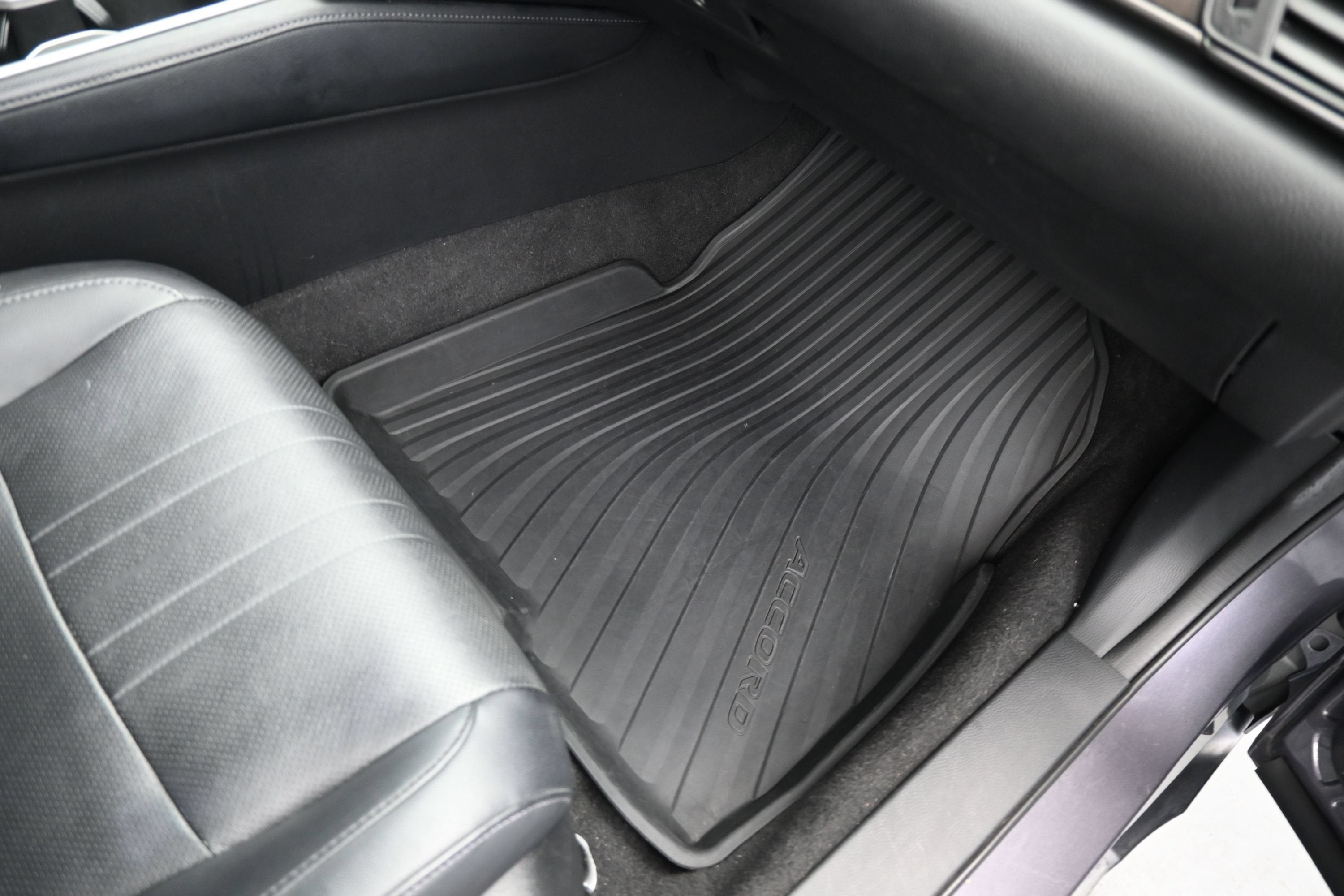 2018 Honda Accord Sedan Touring 1.5T