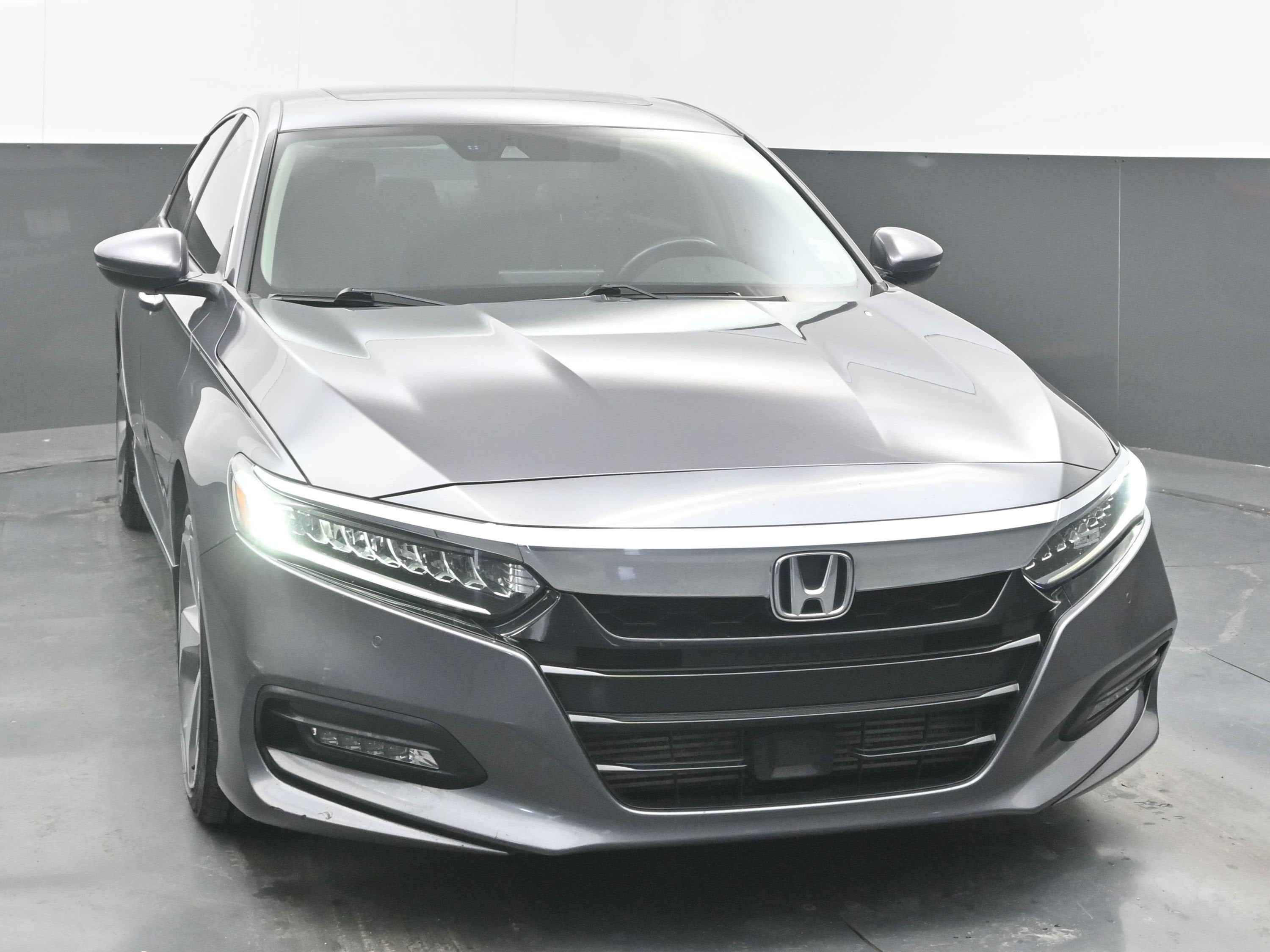 2018 Honda Accord Sedan Touring 1.5T