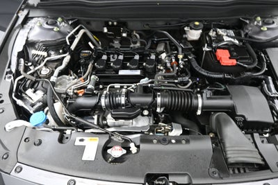 2018 Honda Accord Sedan Touring 1.5T