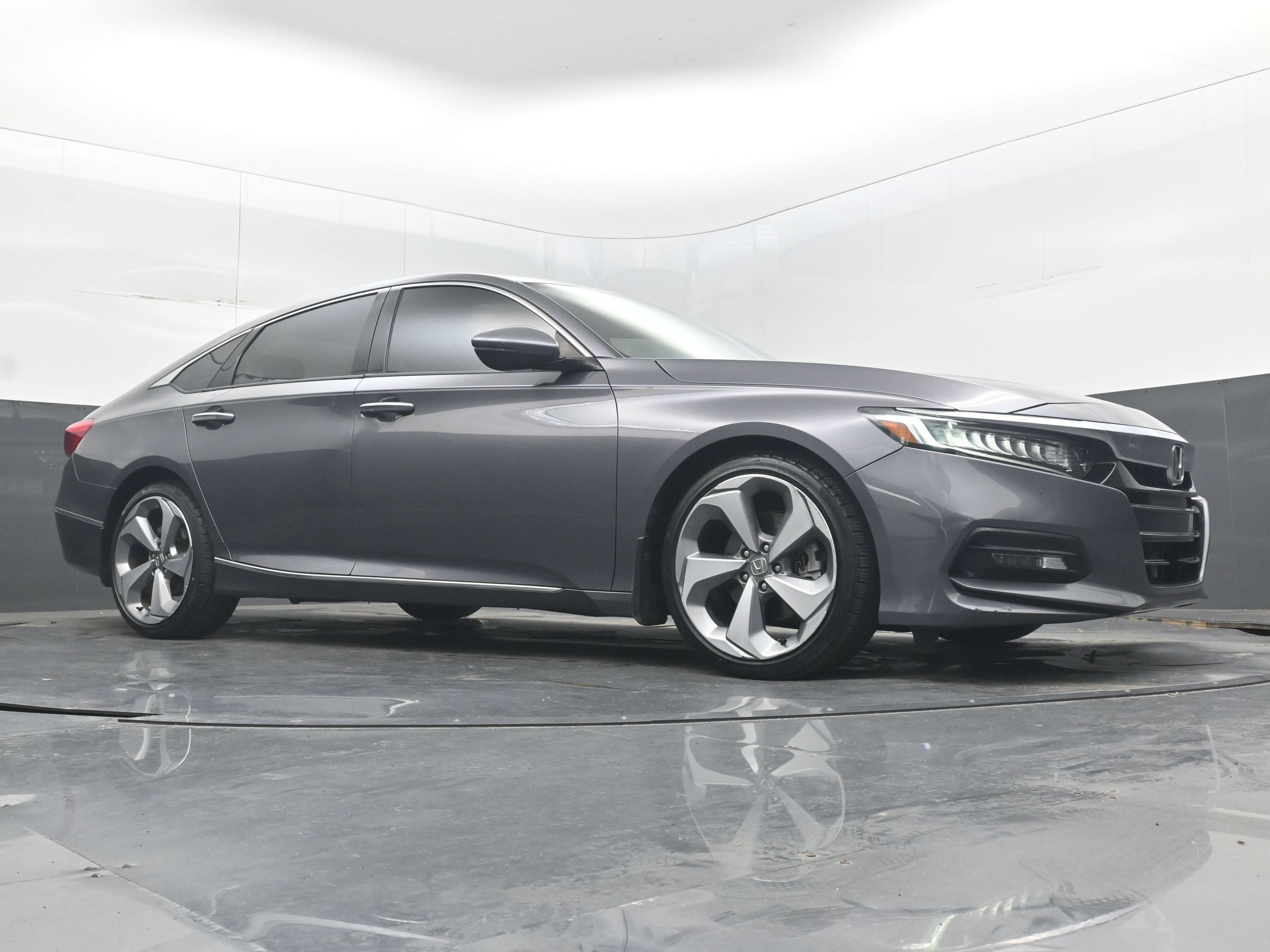 2018 Honda Accord Sedan Touring 1.5T