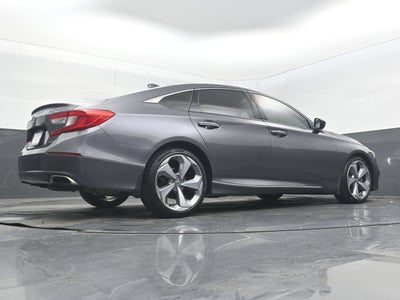 2018 Honda Accord Sedan Touring 1.5T