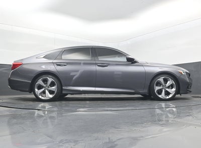 2018 Honda Accord Sedan Touring 1.5T