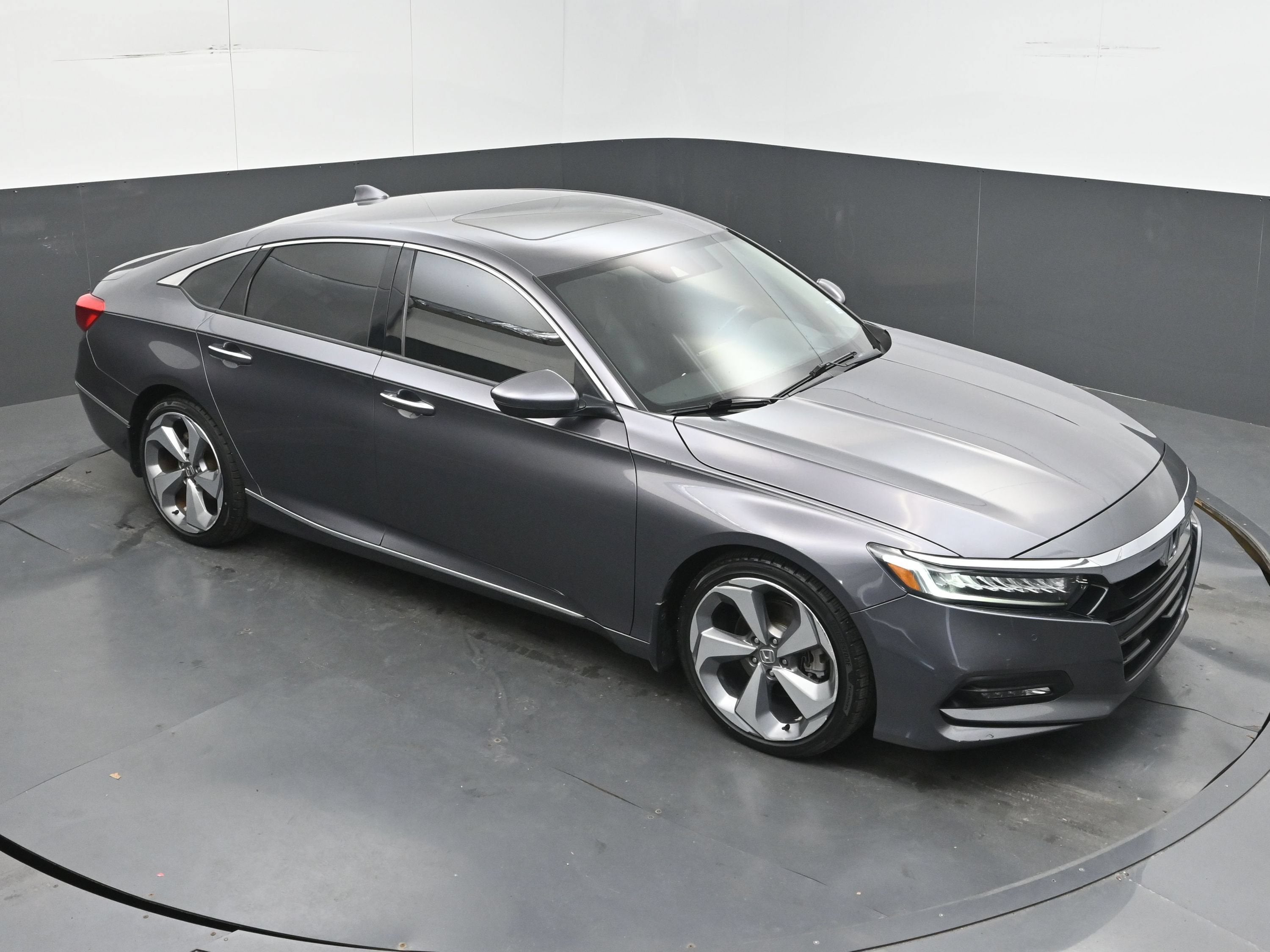 2018 Honda Accord Sedan Touring 1.5T