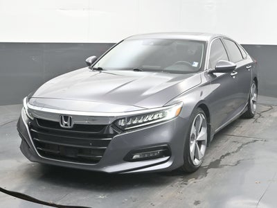 2018 Honda Accord Sedan Touring 1.5T