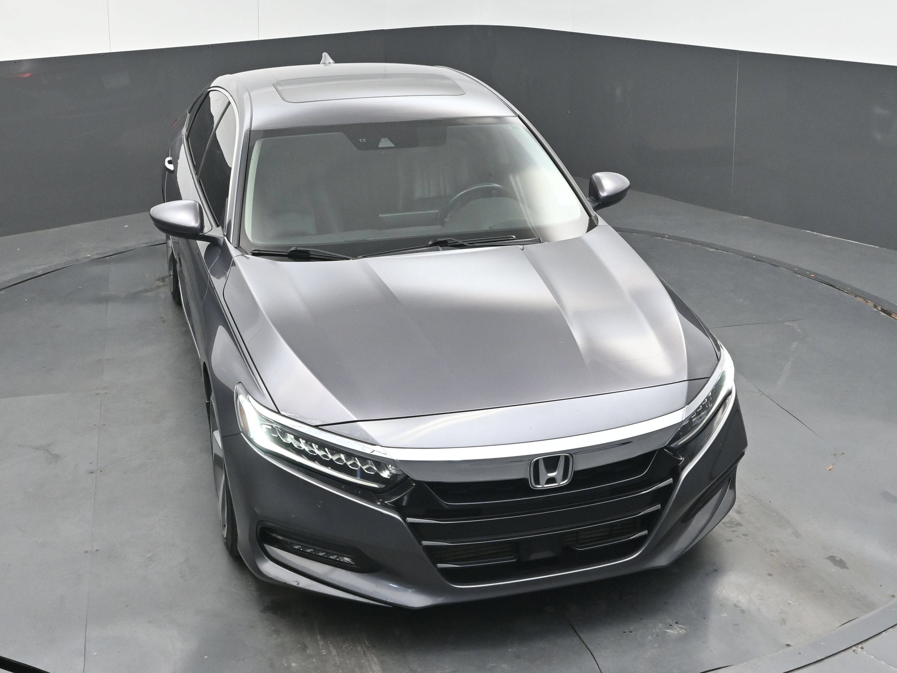 2018 Honda Accord Sedan Touring 1.5T