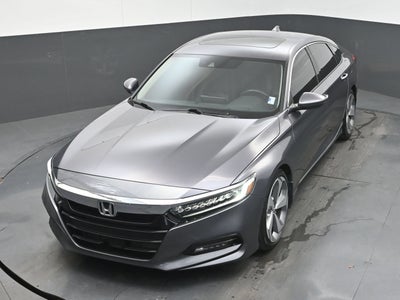 2018 Honda Accord Sedan Touring 1.5T