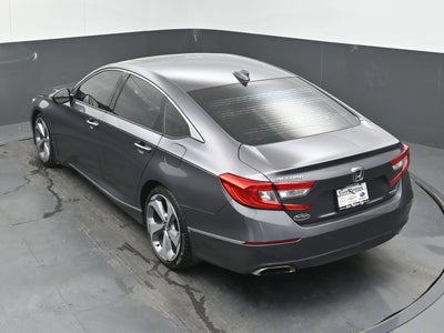 2018 Honda Accord Sedan Touring 1.5T