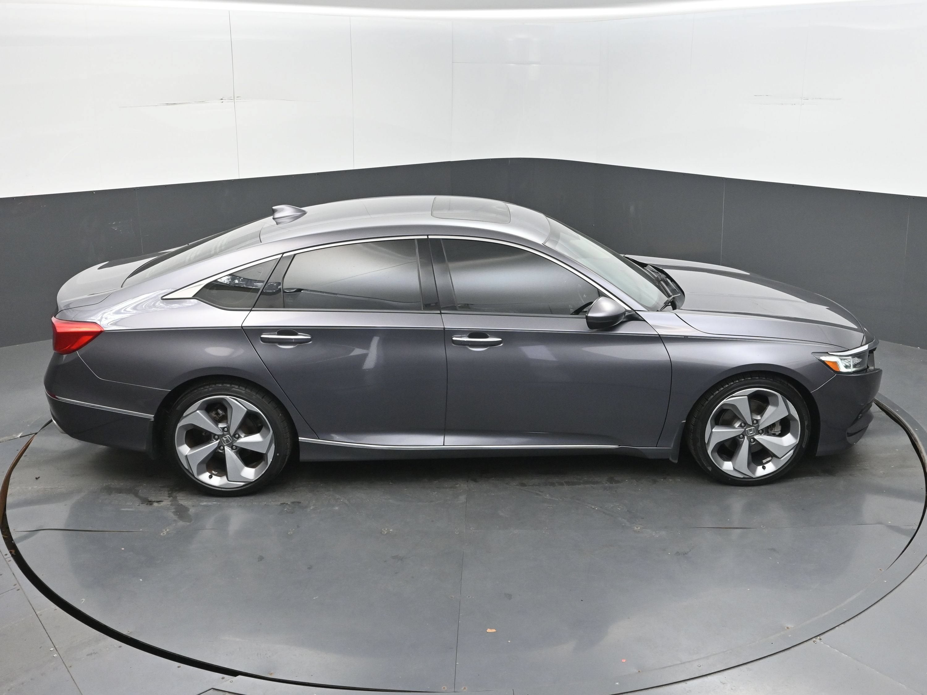 2018 Honda Accord Sedan Touring 1.5T