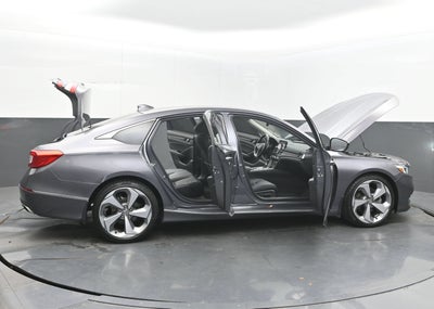2018 Honda Accord Sedan Touring 1.5T