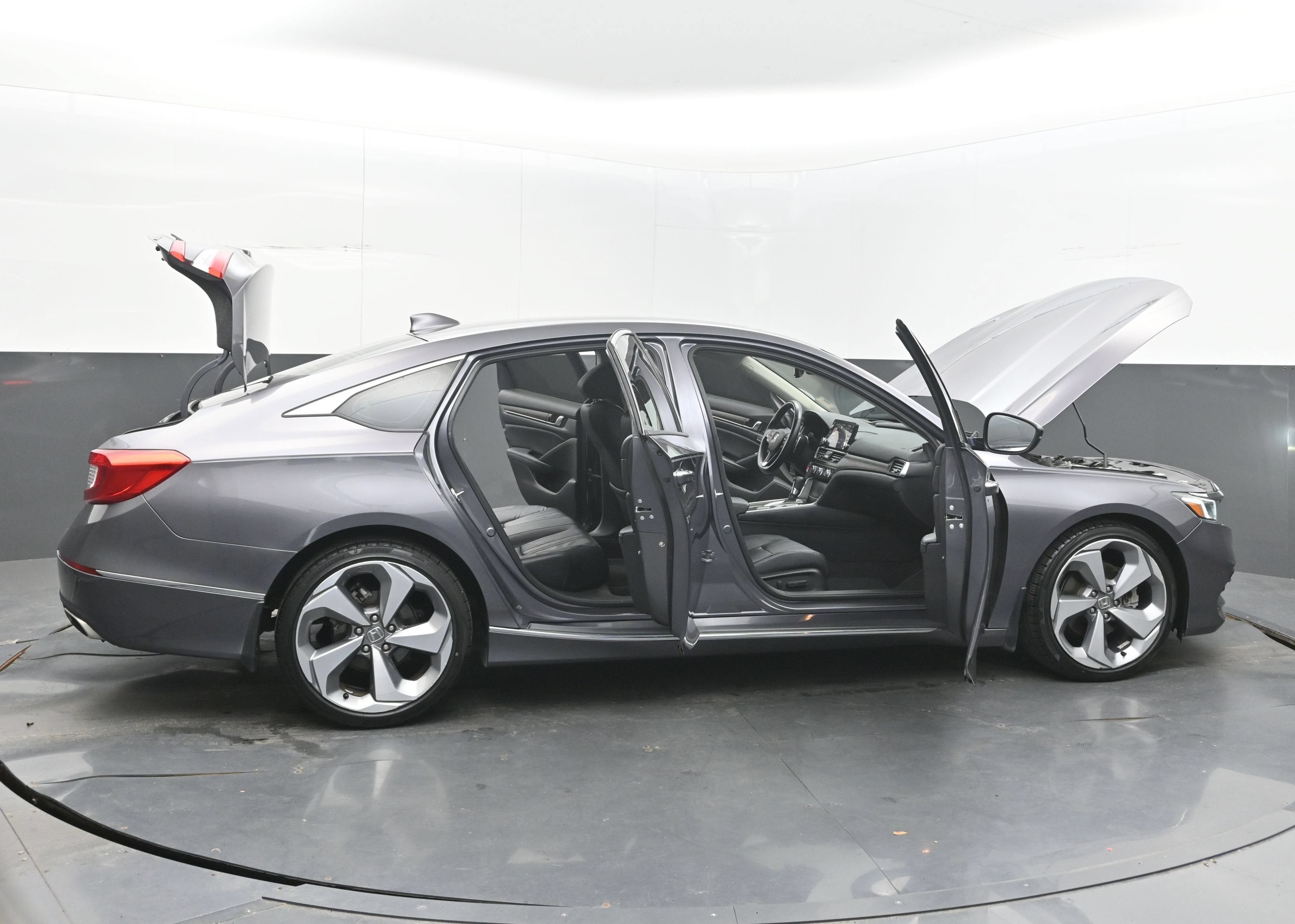 2018 Honda Accord Sedan Touring 1.5T