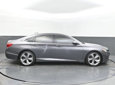 2018 Honda Accord Sedan Touring 1.5T