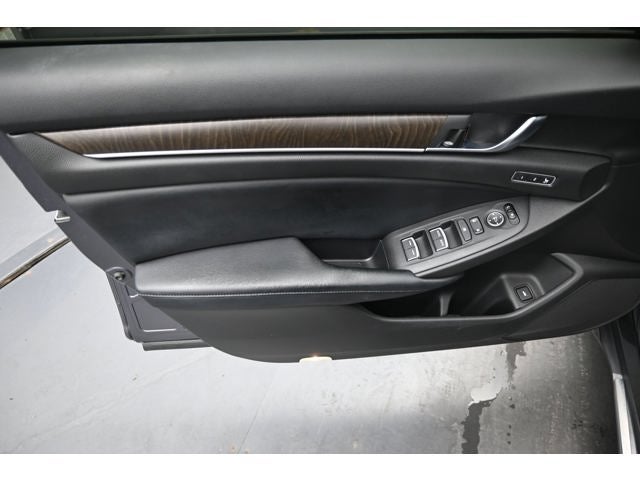 2018 Honda Accord Sedan Touring 1.5T