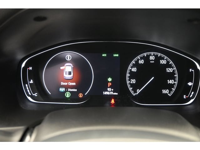 2018 Honda Accord Sedan Touring 1.5T