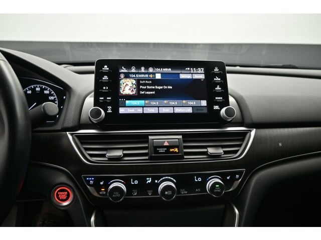 2018 Honda Accord Sedan Touring 1.5T