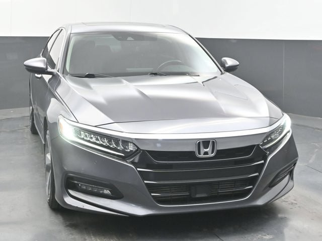 2018 Honda Accord Sedan Touring 1.5T