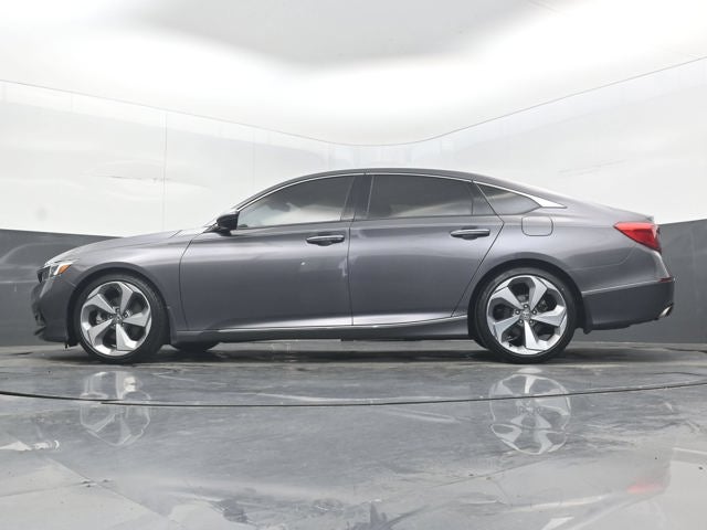 2018 Honda Accord Sedan Touring 1.5T
