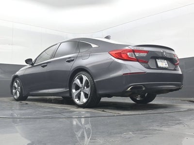 2018 Honda Accord Sedan Touring 1.5T