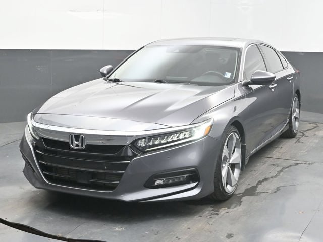 2018 Honda Accord Sedan Touring 1.5T