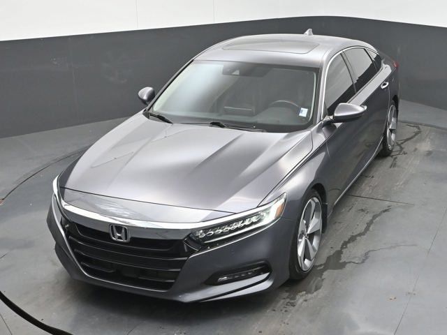 2018 Honda Accord Sedan Touring 1.5T