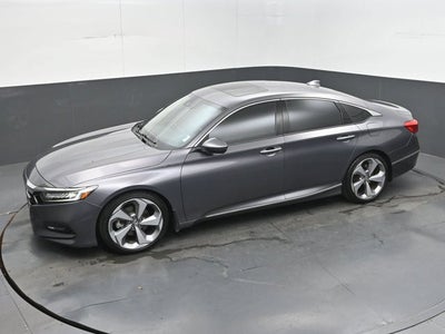 2018 Honda Accord Sedan Touring 1.5T