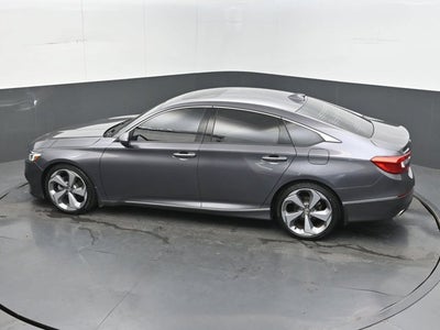 2018 Honda Accord Sedan Touring 1.5T