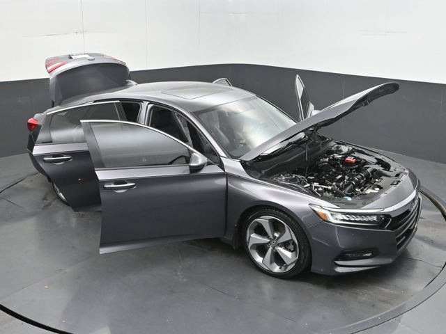 2018 Honda Accord Sedan Touring 1.5T