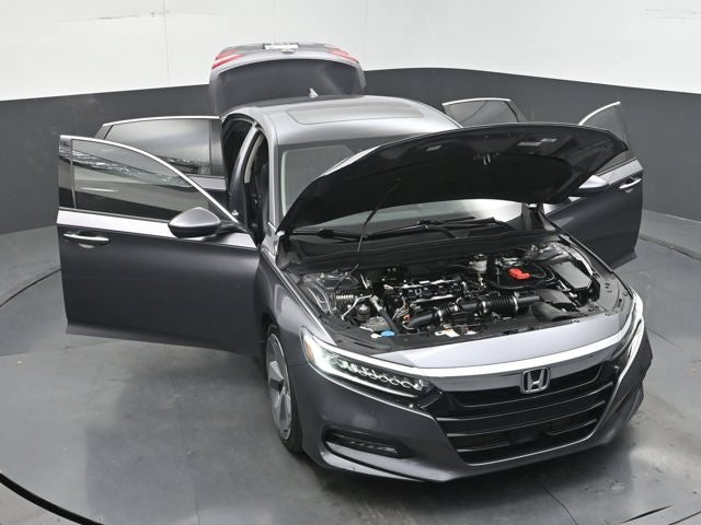 2018 Honda Accord Sedan Touring 1.5T
