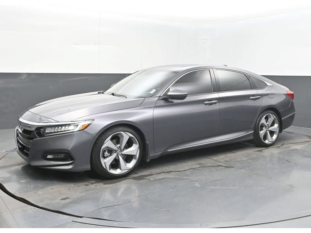 2018 Honda Accord Sedan Touring 1.5T