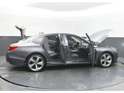 2018 Honda Accord Sedan Touring 1.5T
