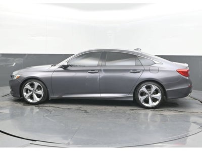 2018 Honda Accord Sedan Touring 1.5T