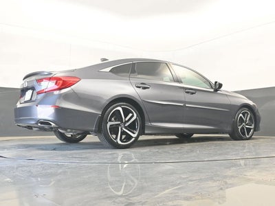2020 Honda Accord Sedan Sport