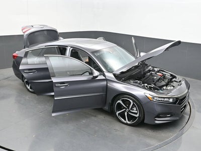 2020 Honda Accord Sedan Sport
