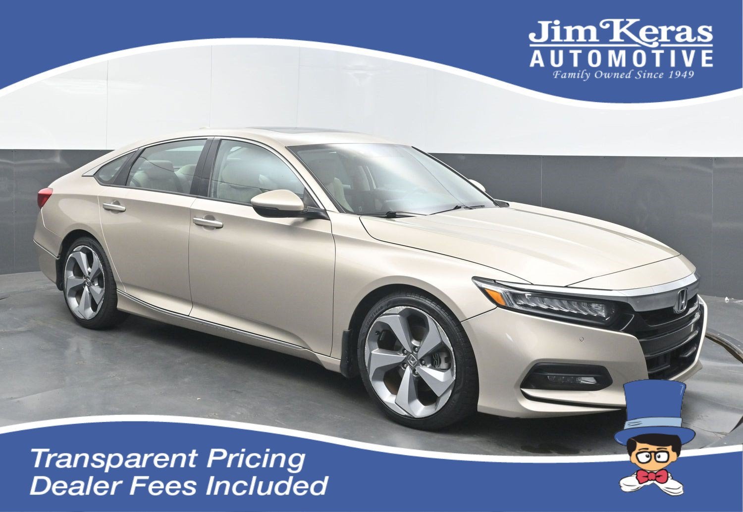 2019 Honda Accord