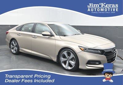 2019 Honda Accord Sedan Touring 2.0T