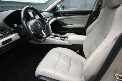 2019 Honda Accord Sedan Touring 2.0T