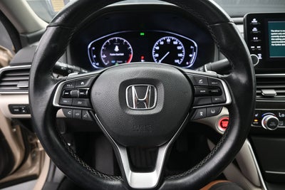 2019 Honda Accord Sedan Touring 2.0T