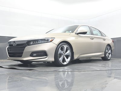 2019 Honda Accord Sedan Touring 2.0T