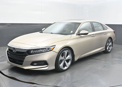 2019 Honda Accord Sedan Touring 2.0T