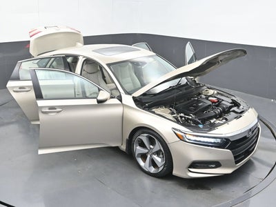 2019 Honda Accord Sedan Touring 2.0T