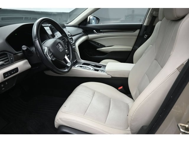 2019 Honda Accord Sedan Touring 2.0T