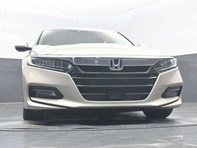 2019 Honda Accord Sedan Touring 2.0T