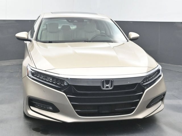 2019 Honda Accord Sedan Touring 2.0T