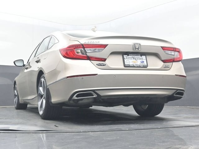 2019 Honda Accord Sedan Touring 2.0T