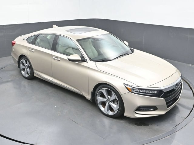 2019 Honda Accord Sedan Touring 2.0T