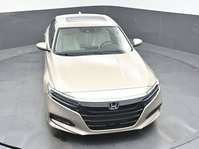 2019 Honda Accord Sedan Touring 2.0T